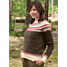 M0089 Pull empiècement jacquard en fiche PDF