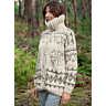 M0096 Veste Jacquard  en fiche PDF