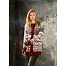 M0127 Veste Jacquard  en fiche PDF