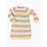 M2758 Robe arc en ciel Betty en impression papier