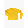 M2801 Gilet col claudine Belle en impression papier