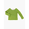 M2804 Pull raglan Laeticia en impression papier