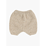 M2825 Short au point mousse Léo en impression papier
