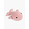 M2828 Doudou tricot baleine en impression papier