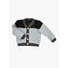 M2971 Gilet tricolore Stan en impression papier