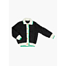 M2982 Gilet col revers Micky en impression papier