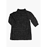 M2988 Robe tunique en impression papier