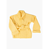 M6076 Veste col châle point mousse Agathe en impression papier