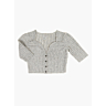 M6154 Petit gilet au crochet Marie en impression papier