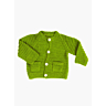 M6183 Gilet raglan à poches Célestin en impression papier