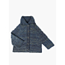 M6218 Gilet raglan à torsades Josie en impression papier
