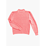 M6238 Pull manches fantaisie Ivy en impression papier