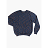 M6248 Pull manches marteau Ben en impression papier
