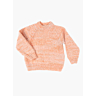 M6304 Pull raglan col montant Mélissa en impression papier