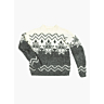 M6367 Pull jacquard noel merinos Maya en impression papier