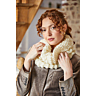 M6384 Snood point fantaisie Erine en impression papier