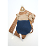 M6390 Bloomer et chaussons en impression papier