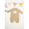 M6396 Combinaison jacquard mouton en impression papier
