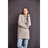 M6487 Gilet top down Baya en impression papier
