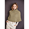 M6499 Poncho Simone en impression papier