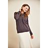 M6500 Pull Raglan fantaisie Rosie en impression papier