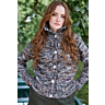 M6564 Gilet top down en impression papier