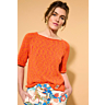 M6644 T-shirt en circulaire en impression papier
