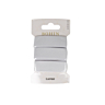 Elastique tissés, 18 mm blanc