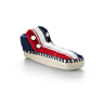 M0928 chaussons France - à télécharger