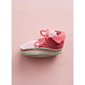 M3791 Chaussons tricolores enfants (version rose) Cat 15/16 - à télécharger