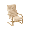 M3810 Dessus de fauteuil Cat 15/16 - à télécharger