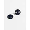 lot de 6 boutons à gros trous Ø27 mm cosmos