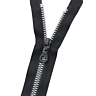 Fermeture  non séparable marine 45 cm