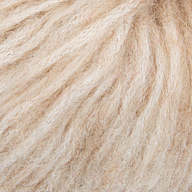 BABY ALPAGA MOHAIR CREME