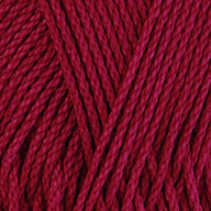 COTON SATINE FRAMBOISE
