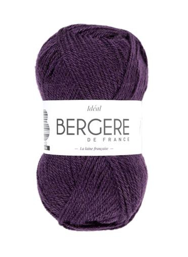 Fil fin à tricoter - Bergère de France
